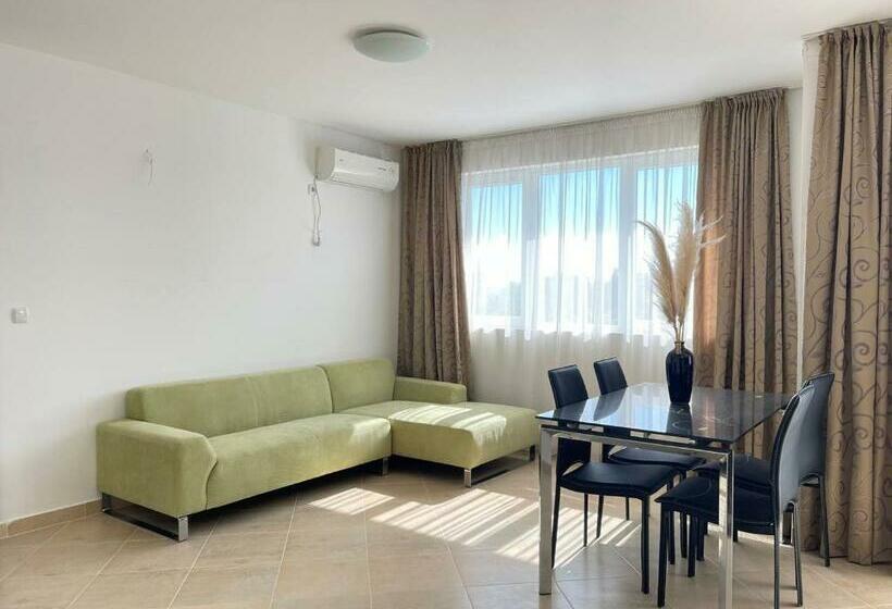 سوئیت 2 خوابه, Ravda Family Resort. Park&sea