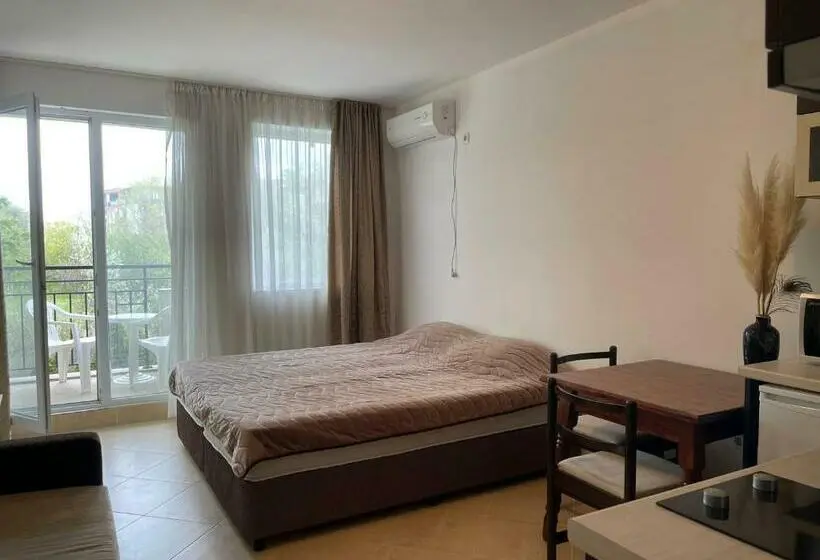 استودیو استاندارد با تخت کینگ, Ravda Family Resort. Park&sea