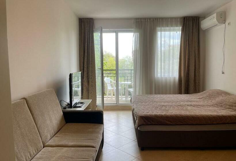 استودیو استاندارد با تخت کینگ, Ravda Family Resort. Park&sea