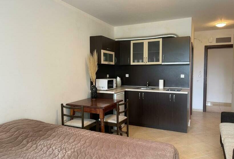 استودیو استاندارد با تخت کینگ, Ravda Family Resort. Park&sea