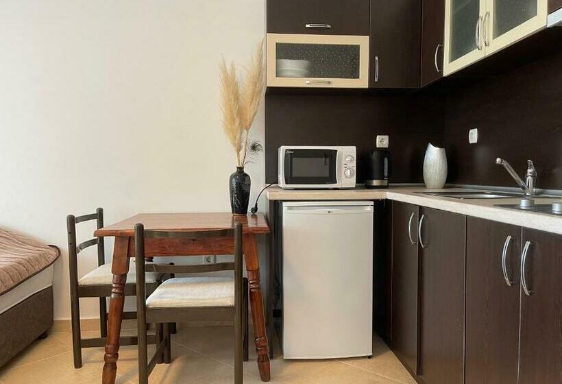 استودیو استاندارد با تخت کینگ, Ravda Family Resort. Park&sea