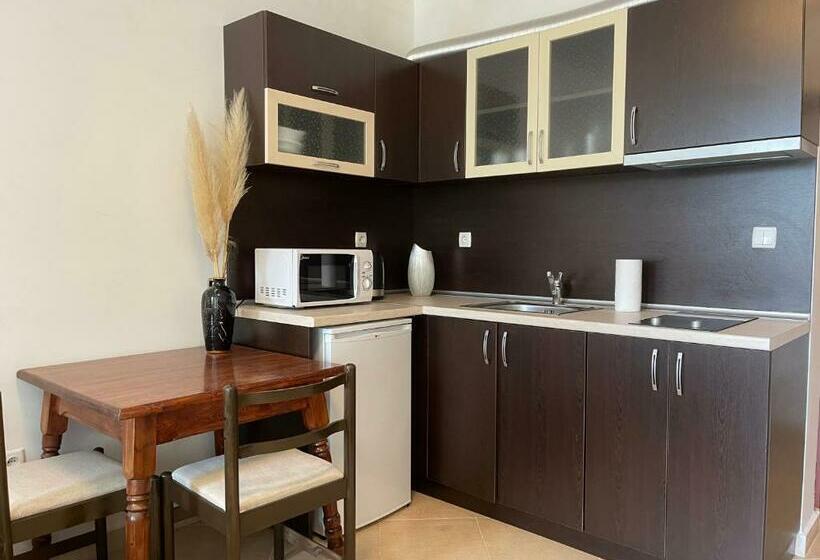 استودیو استاندارد با تخت کینگ, Ravda Family Resort. Park&sea