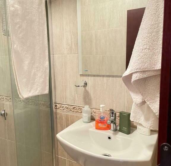 اتاق استاندارد با چشم‌انداز باغ, Ravda Family Resort. Park&sea