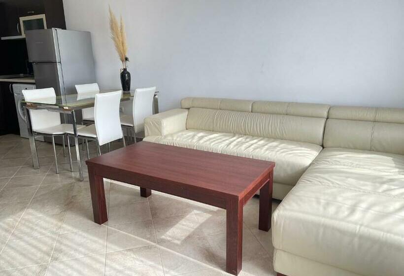 اتاق راحتی سه تخته, Ravda Family Resort. Park&sea