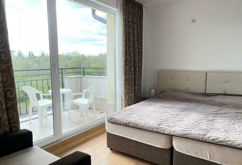 اتاق راحتی سه تخته, Ravda Family Resort. Park&sea