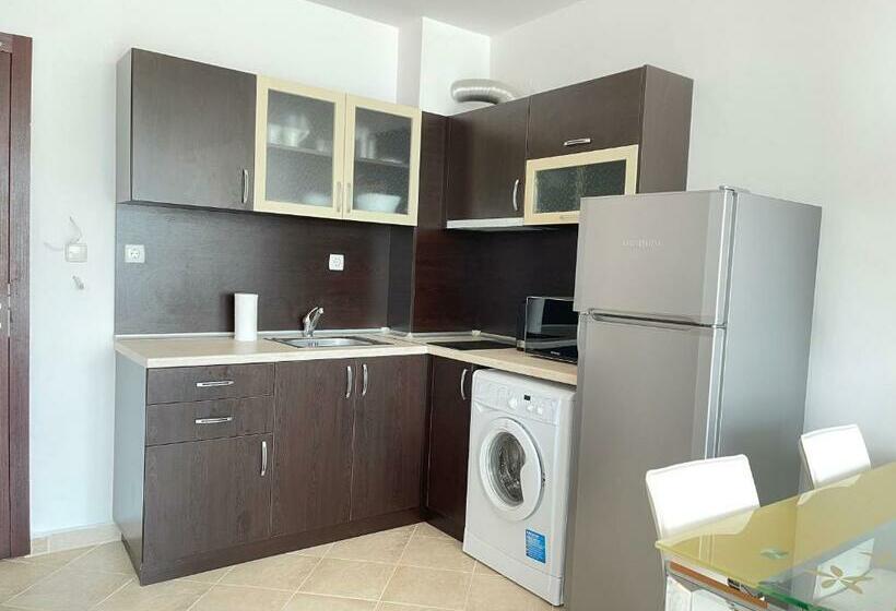 اتاق راحتی سه تخته, Ravda Family Resort. Park&sea