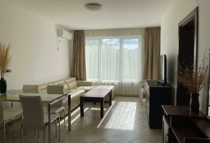 اتاق راحتی سه تخته, Ravda Family Resort. Park&sea