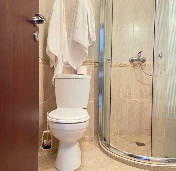 Quarto Triplo Comfort, Ravda Family Resort. Park&sea