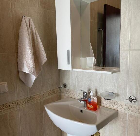 آپارتمان لوکس 1 خوابه, Ravda Family Resort. Park&sea