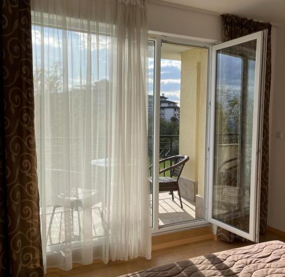 آپارتمان لوکس 1 خوابه, Ravda Family Resort. Park&sea