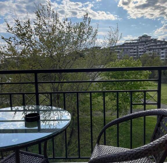 آپارتمان لوکس 1 خوابه, Ravda Family Resort. Park&sea