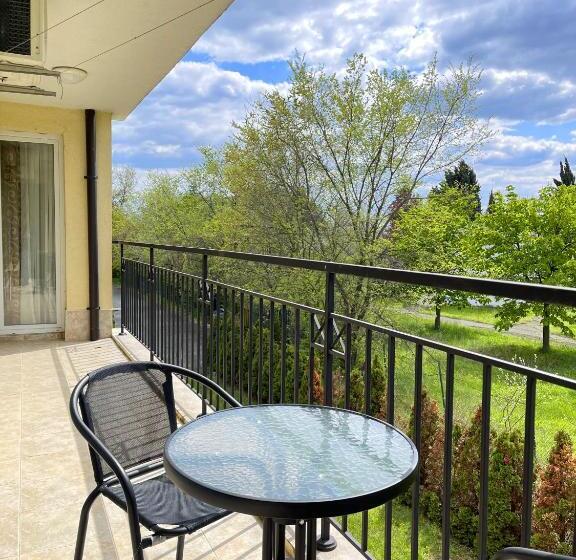 آپارتمان سوپریور 1 خوابه, Ravda Family Resort. Park&sea