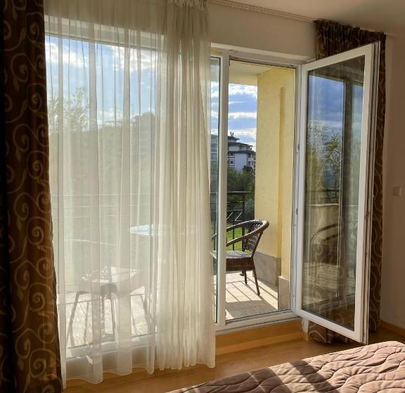 آپارتمان سوپریور 1 خوابه, Ravda Family Resort. Park&sea