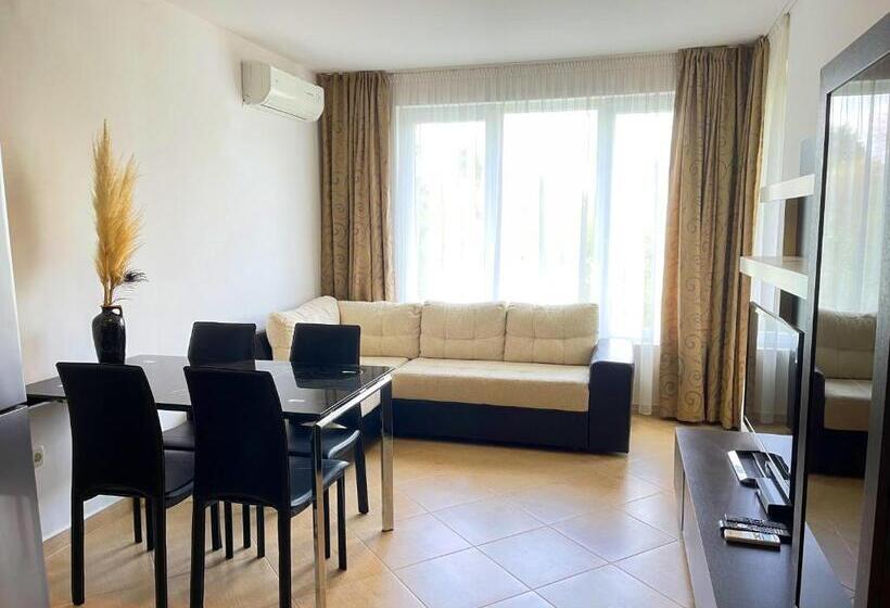 Apartamento Superior 1 Dormitório, Ravda Family Resort. Park&sea