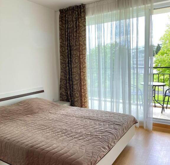 آپارتمان سوپریور 1 خوابه, Ravda Family Resort. Park&sea