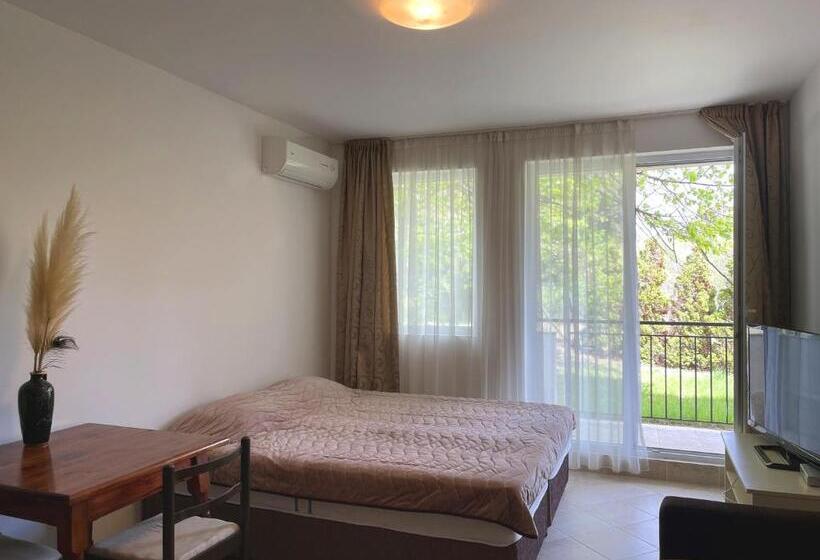 استودیو استاندارد با تخت کینگ, Ravda Family Resort. Park&sea