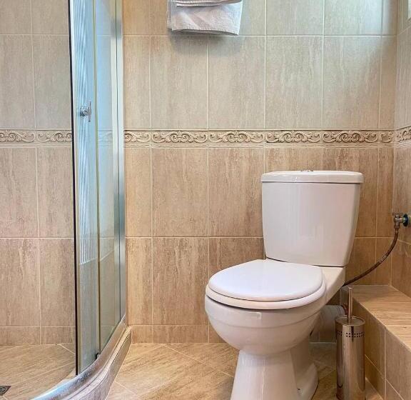 آپارتمان 1 خوابه با تراس, Ravda Family Resort. Park&sea