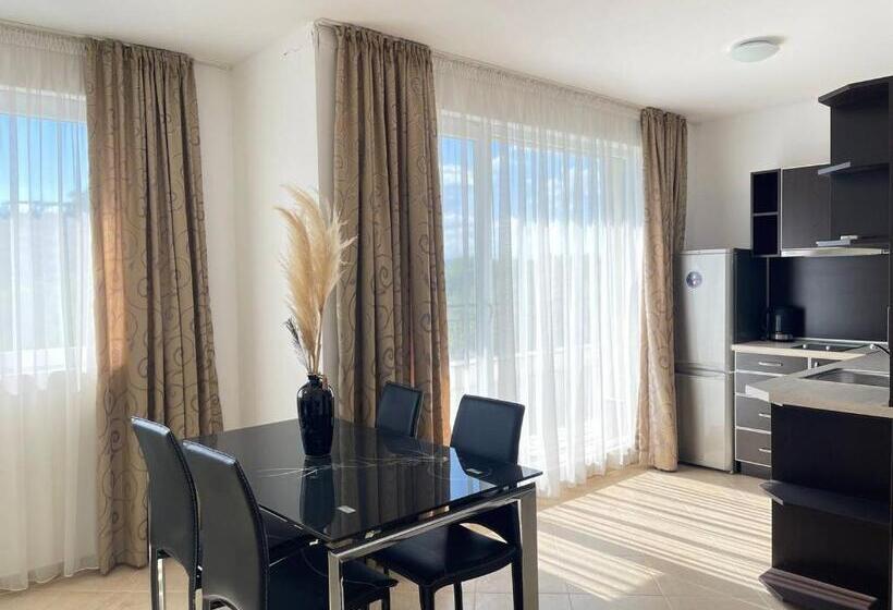 سوئیت 2 خوابه, Ravda Family Resort. Park&sea