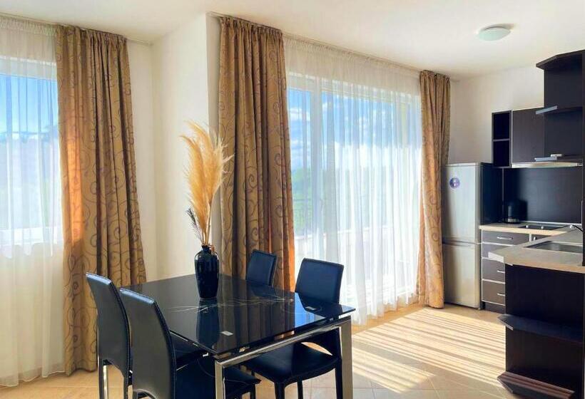 سوئیت 2 خوابه, Ravda Family Resort. Park&sea