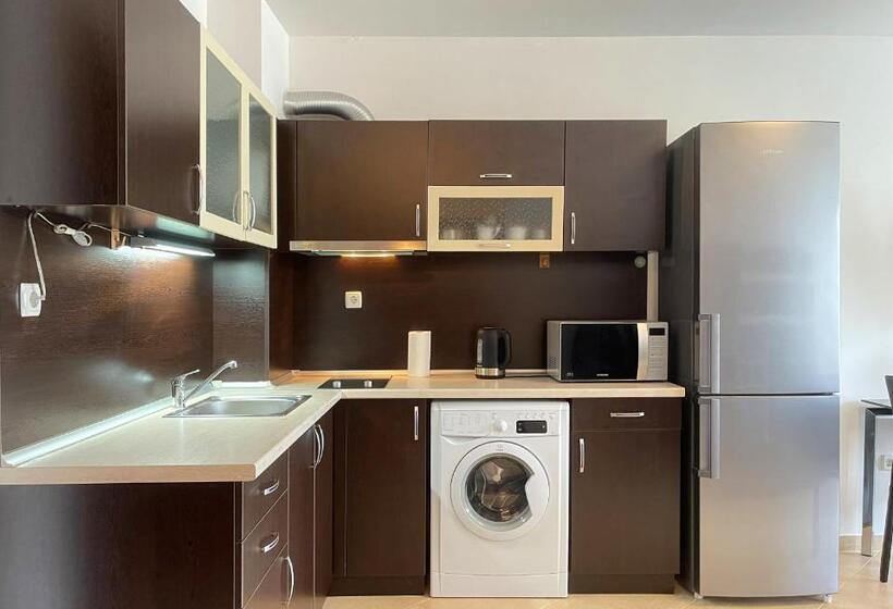 اتاق راحتی سه تخته, Ravda Family Resort. Park&sea