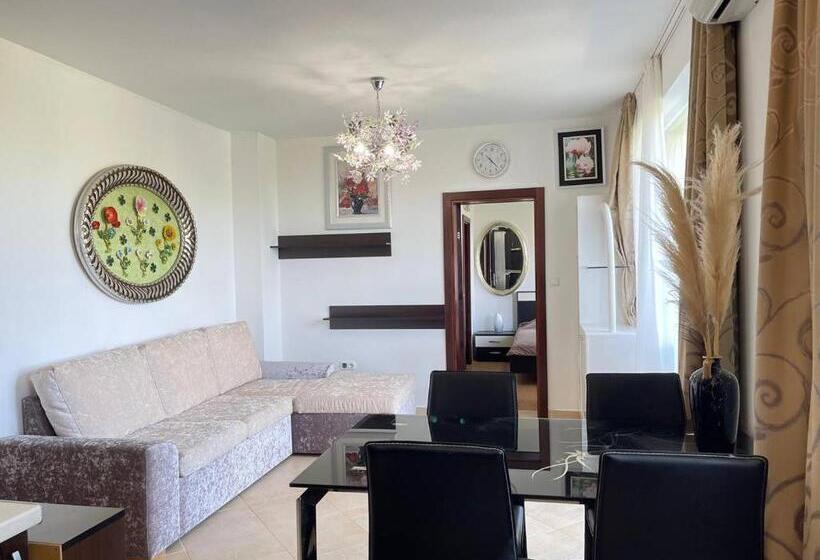 Suite with Terrace, Ravda Family Resort. Park&sea