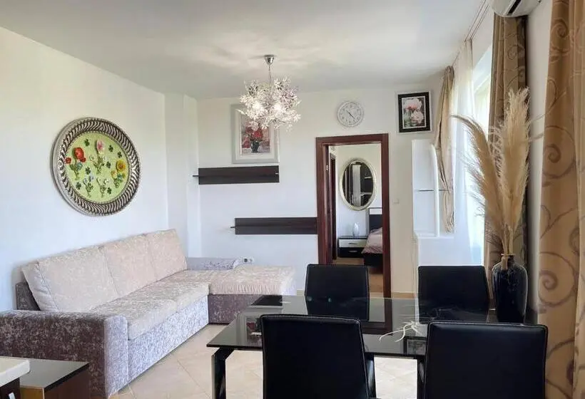 Suite with Terrace, Ravda Family Resort. Park&sea