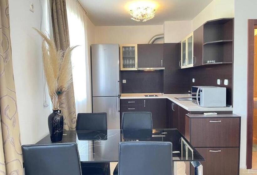 Suite with Terrace, Ravda Family Resort. Park&sea