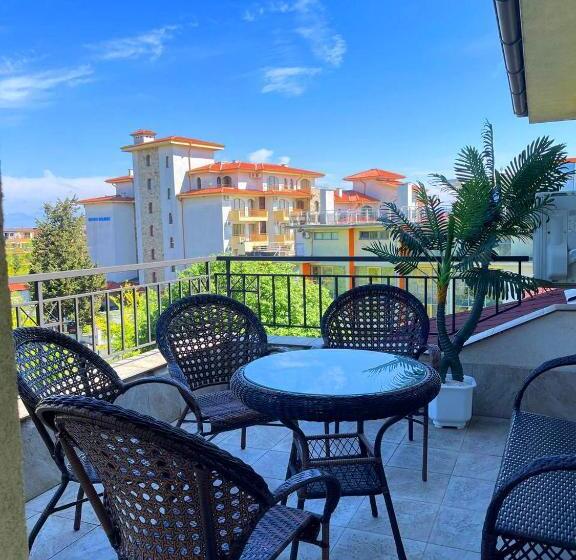 Suite with Terrace, Ravda Family Resort. Park&sea