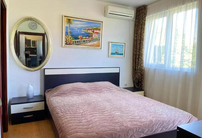 Suite with Terrace, Ravda Family Resort. Park&sea