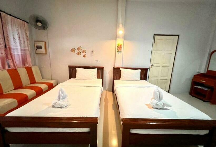 Quarto Deluxe, พิณทอง รีสอร์ท