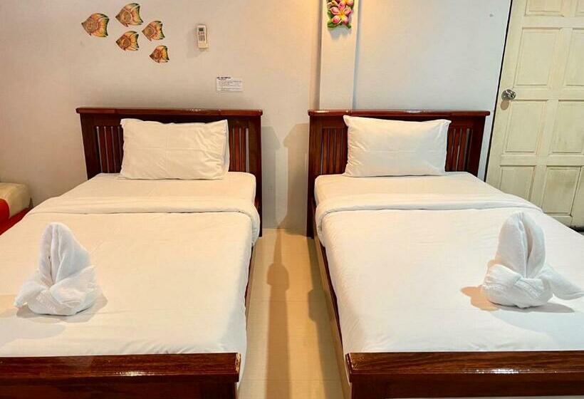 Quarto Deluxe, พิณทอง รีสอร์ท