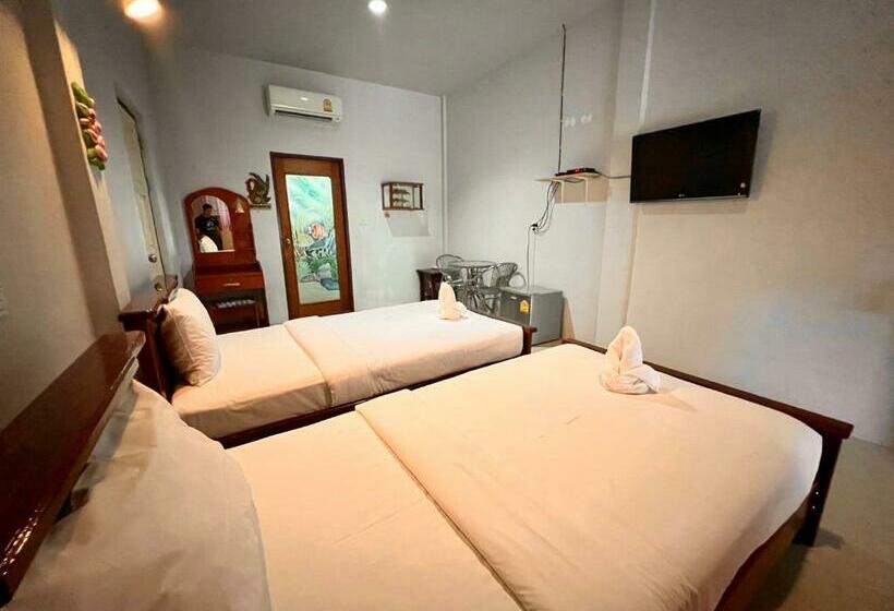 Quarto Deluxe, พิณทอง รีสอร์ท