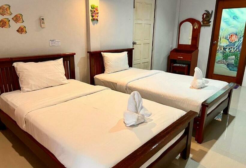 Quarto Deluxe, พิณทอง รีสอร์ท