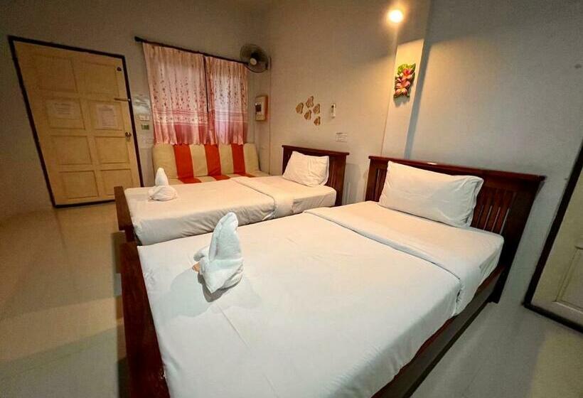 Quarto Deluxe, พิณทอง รีสอร์ท