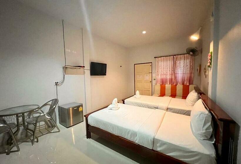 Quarto Deluxe, พิณทอง รีสอร์ท