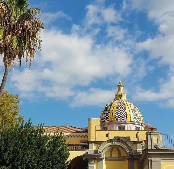 اتاق استاندارد با تخت بزرگ, B&b Palazzo Carafa Di Montorio