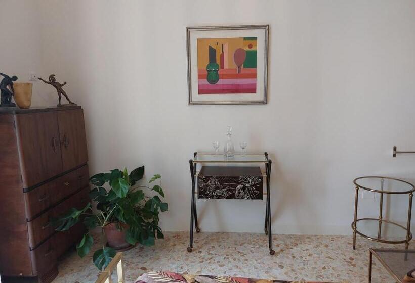 اتاق استاندارد با تخت بزرگ, B&b Palazzo Carafa Di Montorio