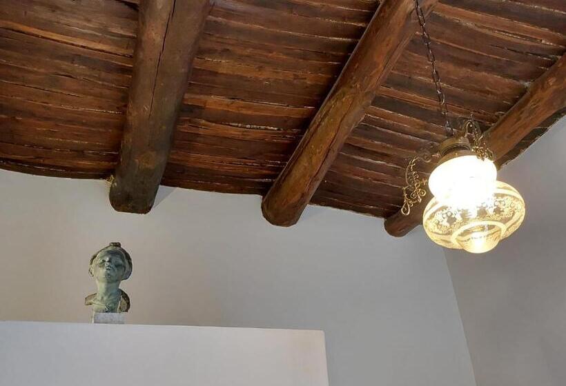 اتاق استاندارد با تراس, B&b Palazzo Carafa Di Montorio