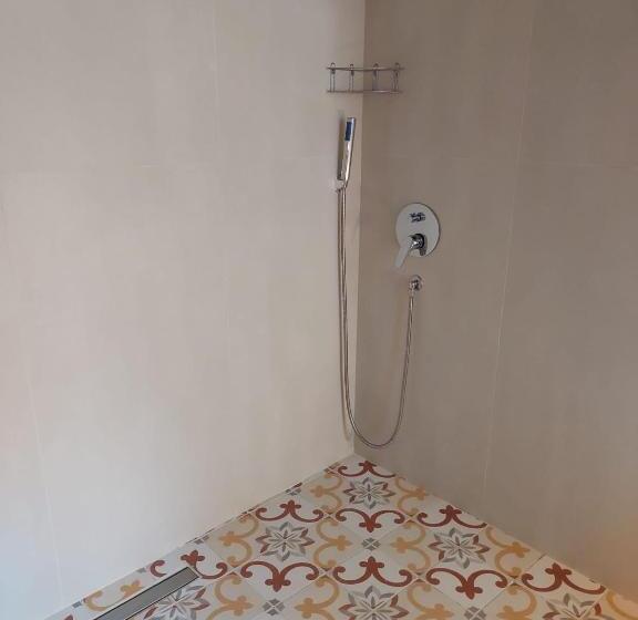 اتاق استاندارد با تراس, B&b Palazzo Carafa Di Montorio