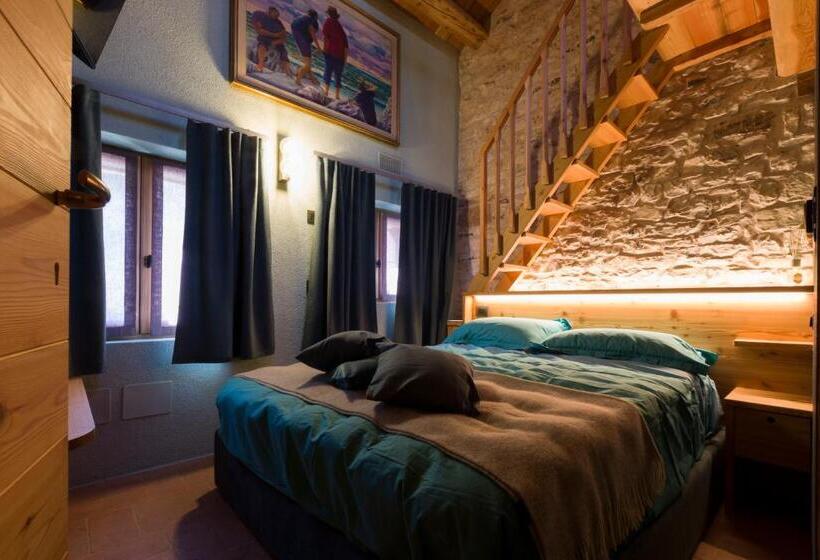Номер Стандарт, Bed And Breakfast Grotta Azzurra