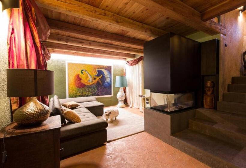 Номер Стандарт с Гидромассажем, Bed And Breakfast Grotta Azzurra
