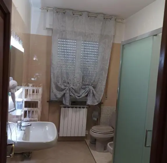 Standard-huone, La Sosta In Lunigiana
