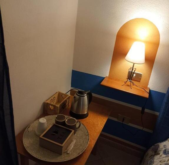 스탠다드 룸, La Sosta In Lunigiana