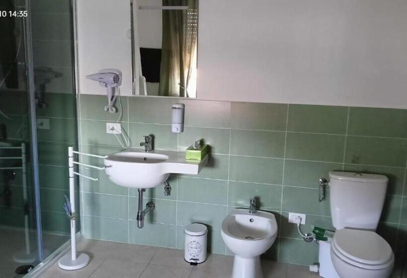 스탠다드 싱글 룸, La Sosta In Lunigiana