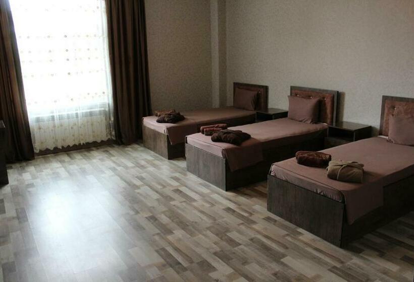 اتاق استاندارد سه نفره, Nur Naftalan