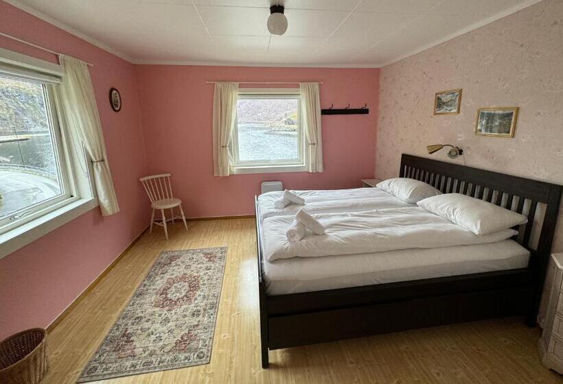 Номер Стандарт Вид на Море, Svingen Guesthouse   Panoramic Fjord Views In Flåm