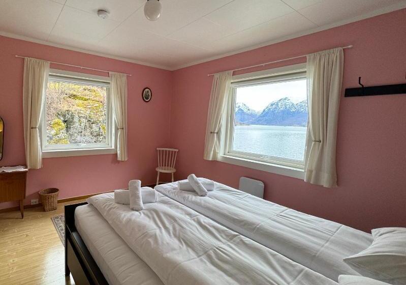 オーシャンビュースタンダードルーム, Svingen Guesthouse   Panoramic Fjord Views In Flåm