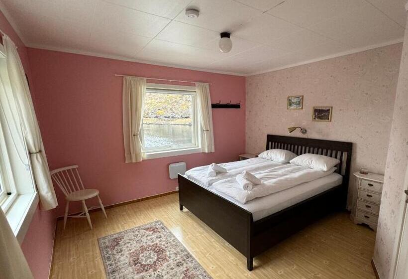 Номер Стандарт Вид на Море, Svingen Guesthouse   Panoramic Fjord Views In Flåm