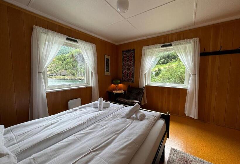 Номер Стандарт Вид на Море, Svingen Guesthouse   Panoramic Fjord Views In Flåm