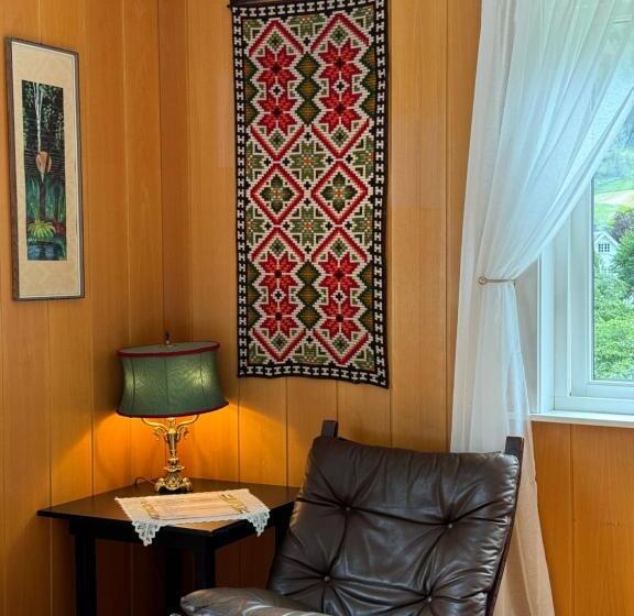 Номер Стандарт Вид на Море, Svingen Guesthouse   Panoramic Fjord Views In Flåm